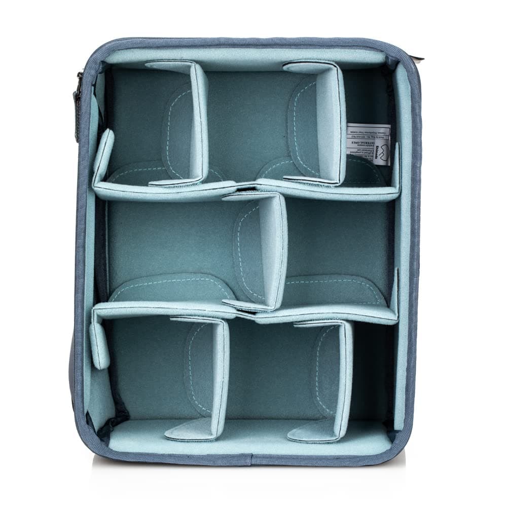 Small MIrrorless Core Unit - Padded Camera Bag Organizer Fits DSLR, SLR, Mirrorless Cameras and Lenses (520-222)