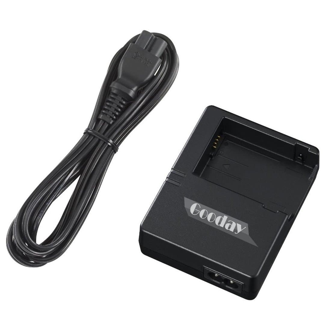 Gooday LC-E8E Battery Charger For Canon LP-E8 550D 600D T2i T3i