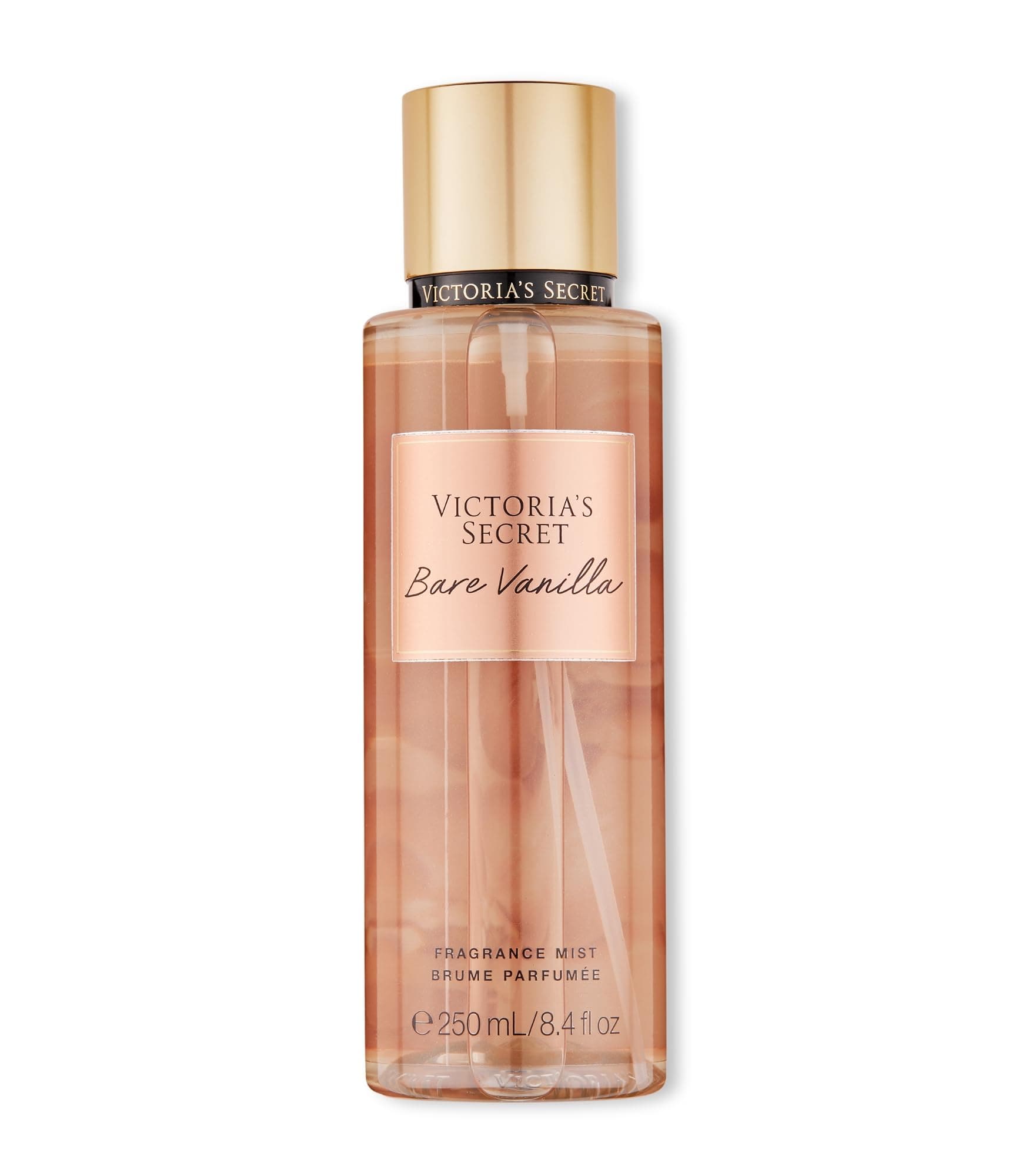 Bare Vanilla Fragrance Mist, 250ml