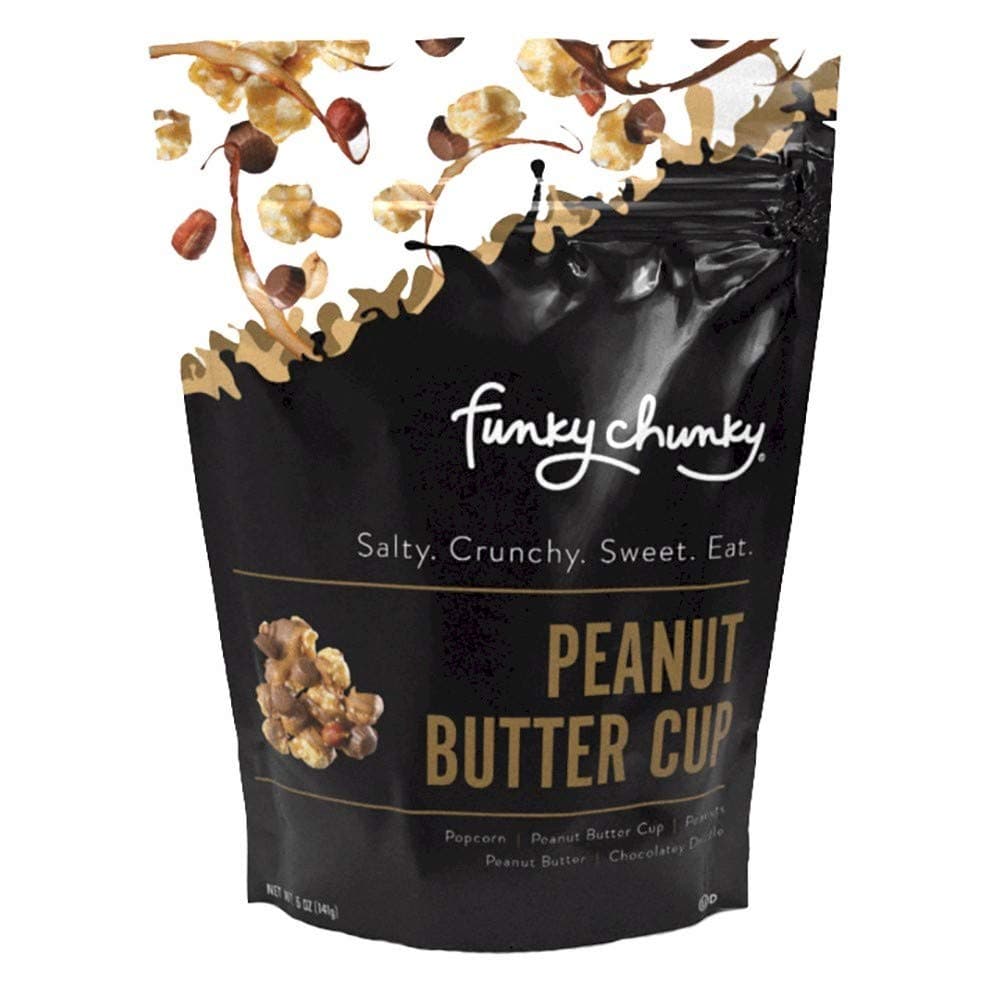Peanut Butter Cup Popcorn, 5 Ounce