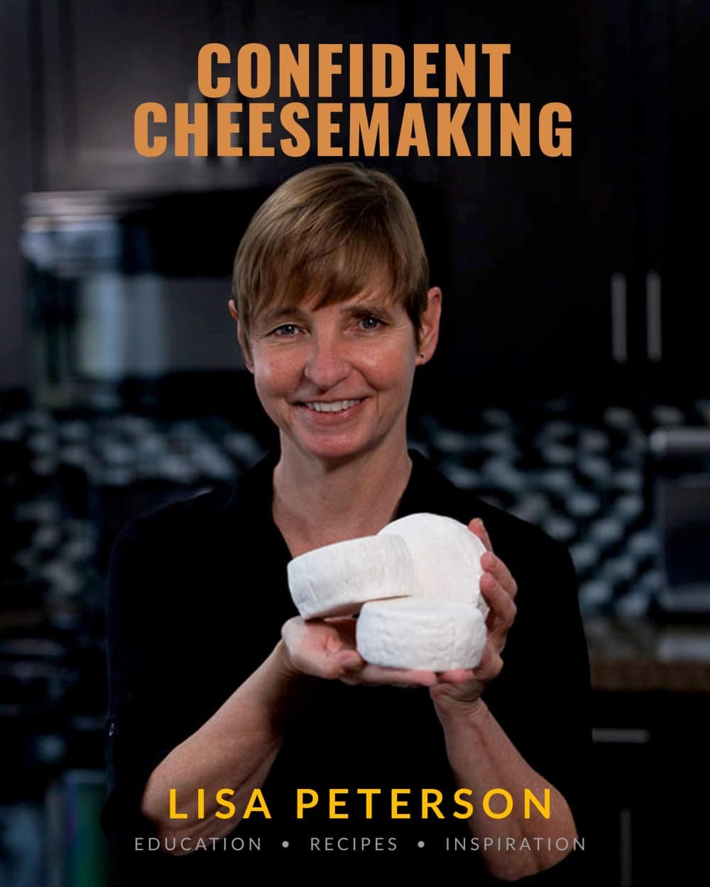 Confident Cheesemaking