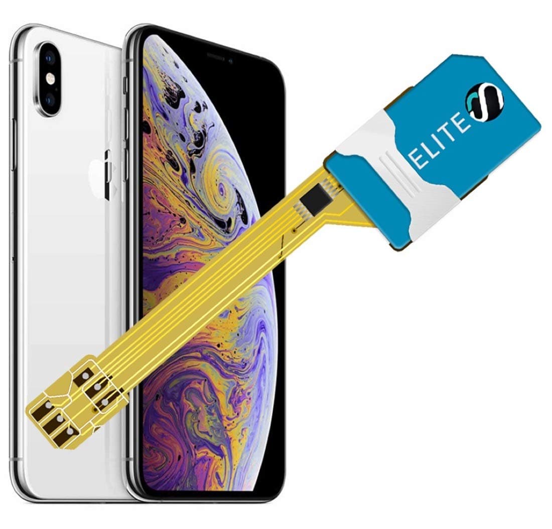 MAGICSIM ELITE for iPhone 11 - Dual SIM adapter