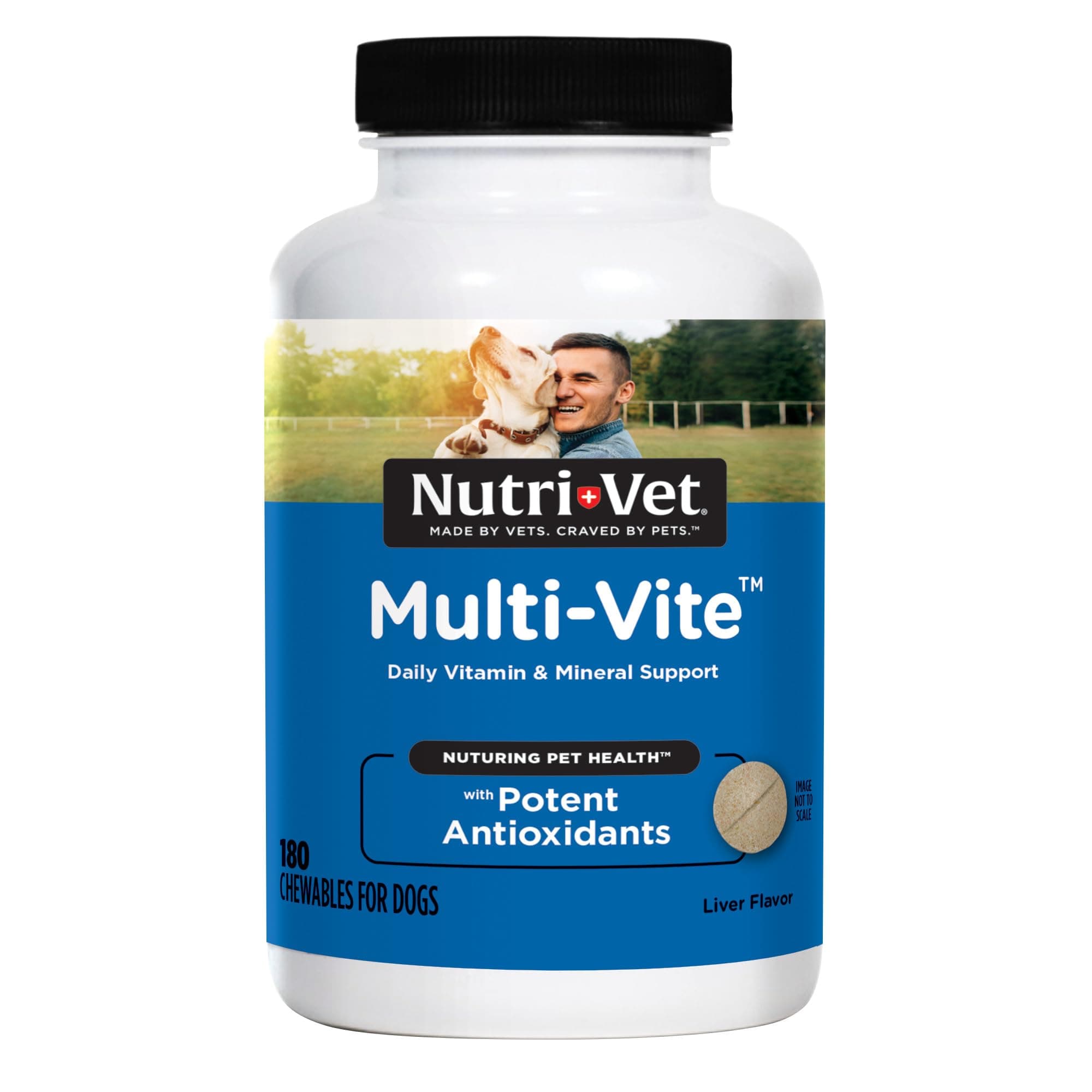 Nutri-Vet Multi-Vite Chewables for Dogs