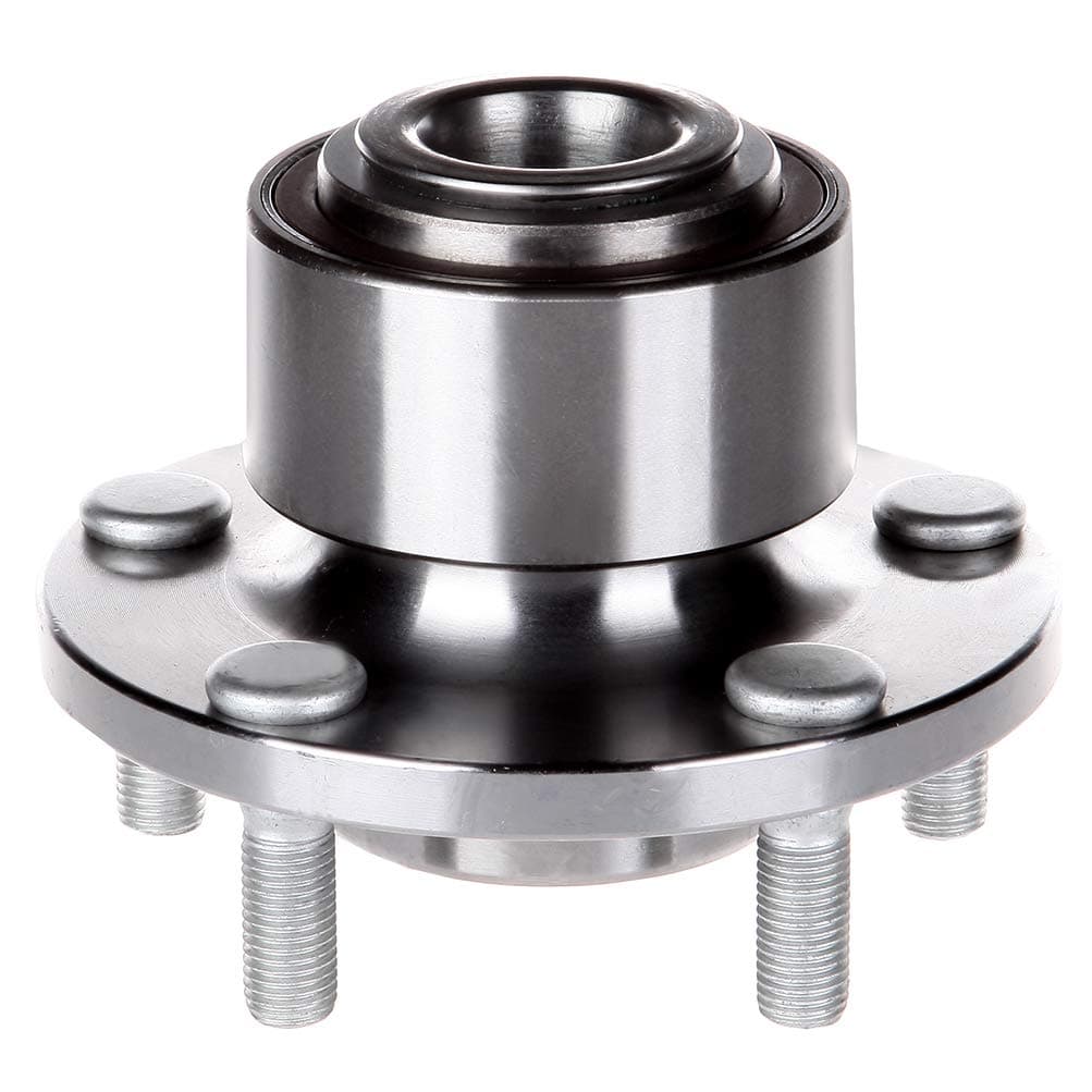 FINDAUTO Replacement Assemblies Bearings fit for 07-13 V-olvo C30 06-13 V-olvo C70 04-11 V-olvo S40 Replace 513255 Front Wheel Hub Bearing Assembly