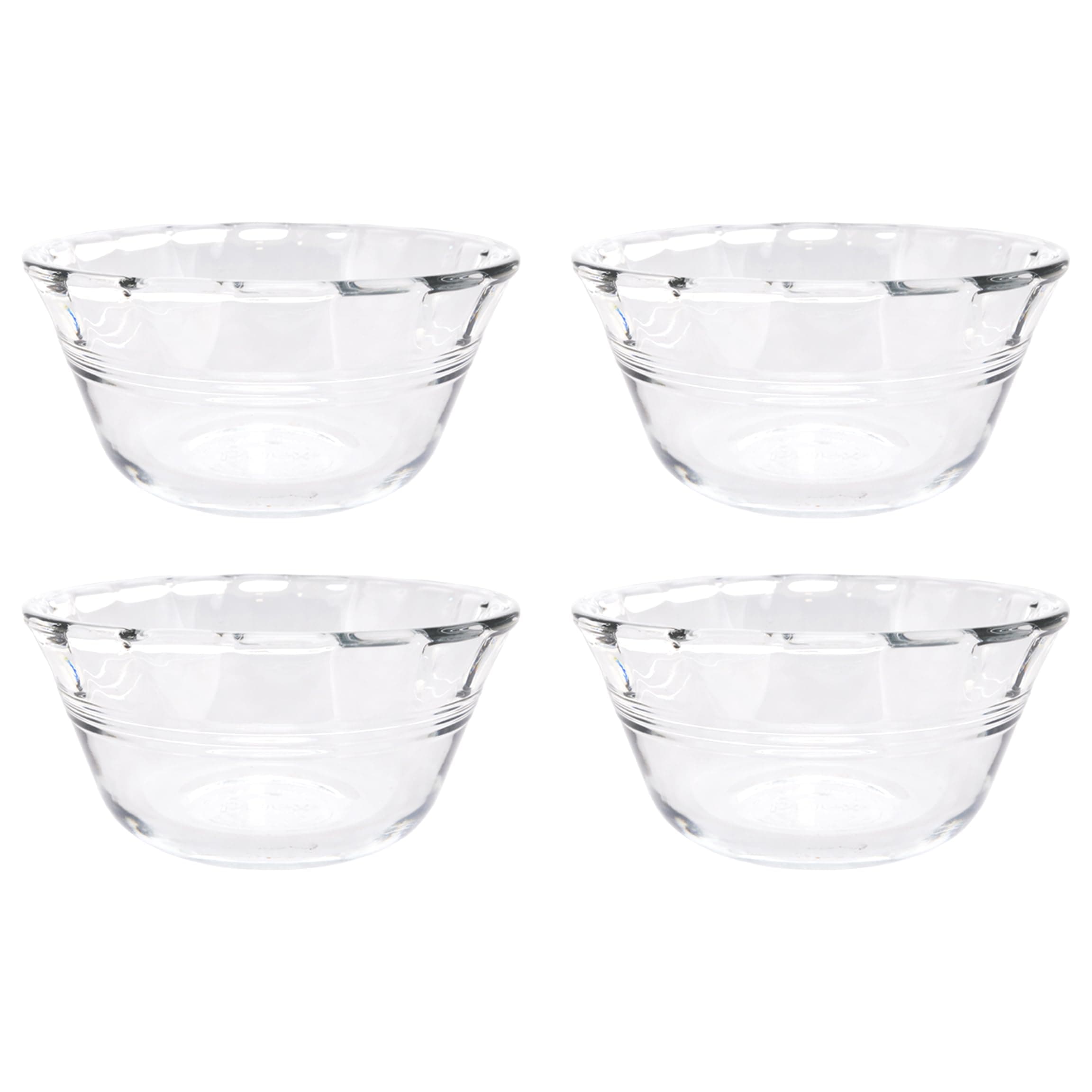 Pyrex 6-Ounce Custard Cups, Set of 4