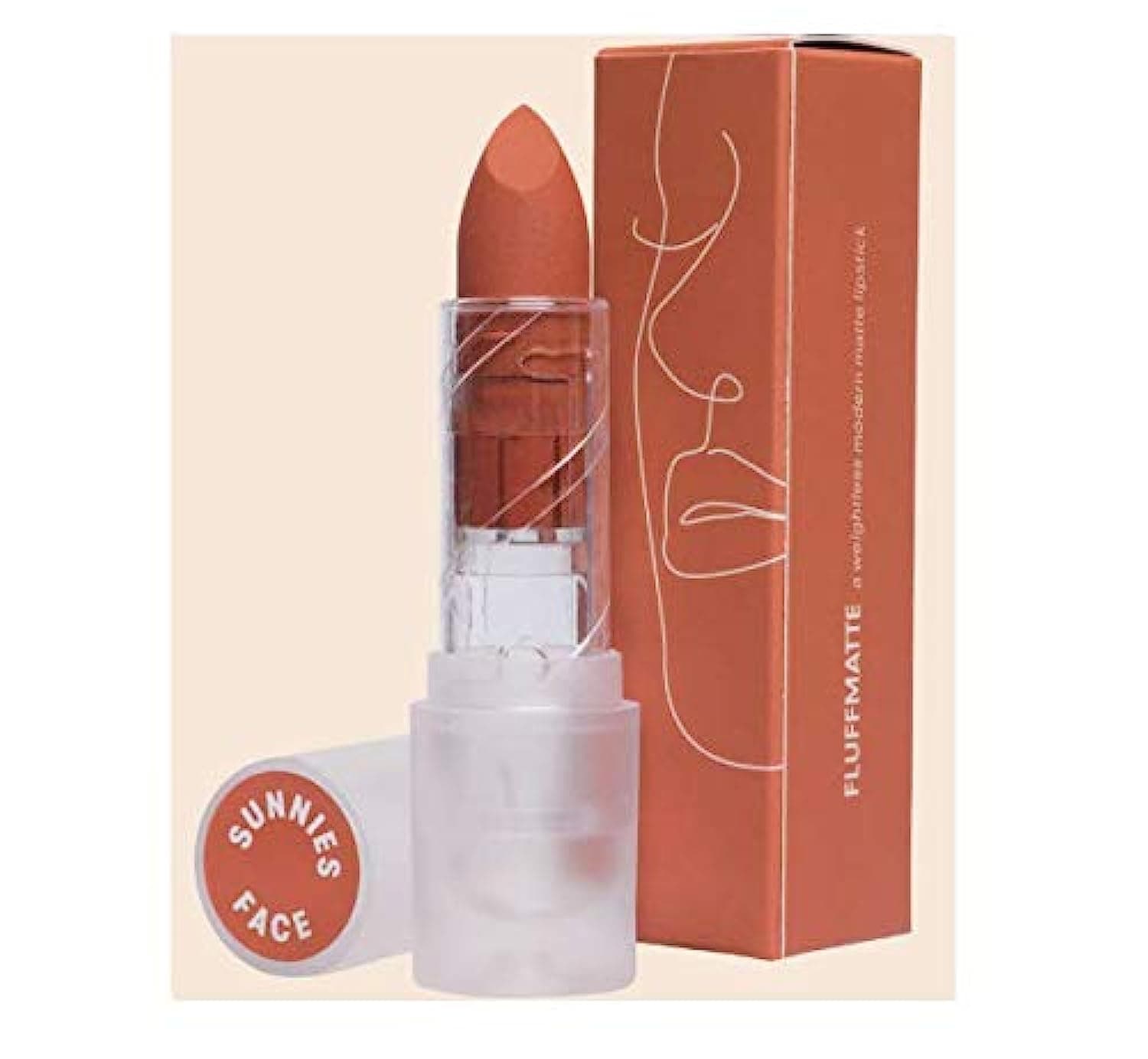 Sunnies Face Fluffmate in BAKED