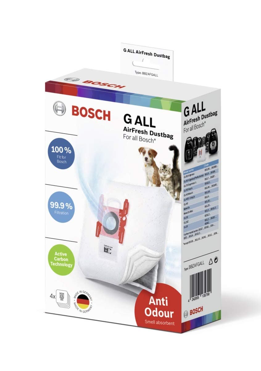 BoschBBZAFGALL vacuum accessory/supply Universal Dust bag