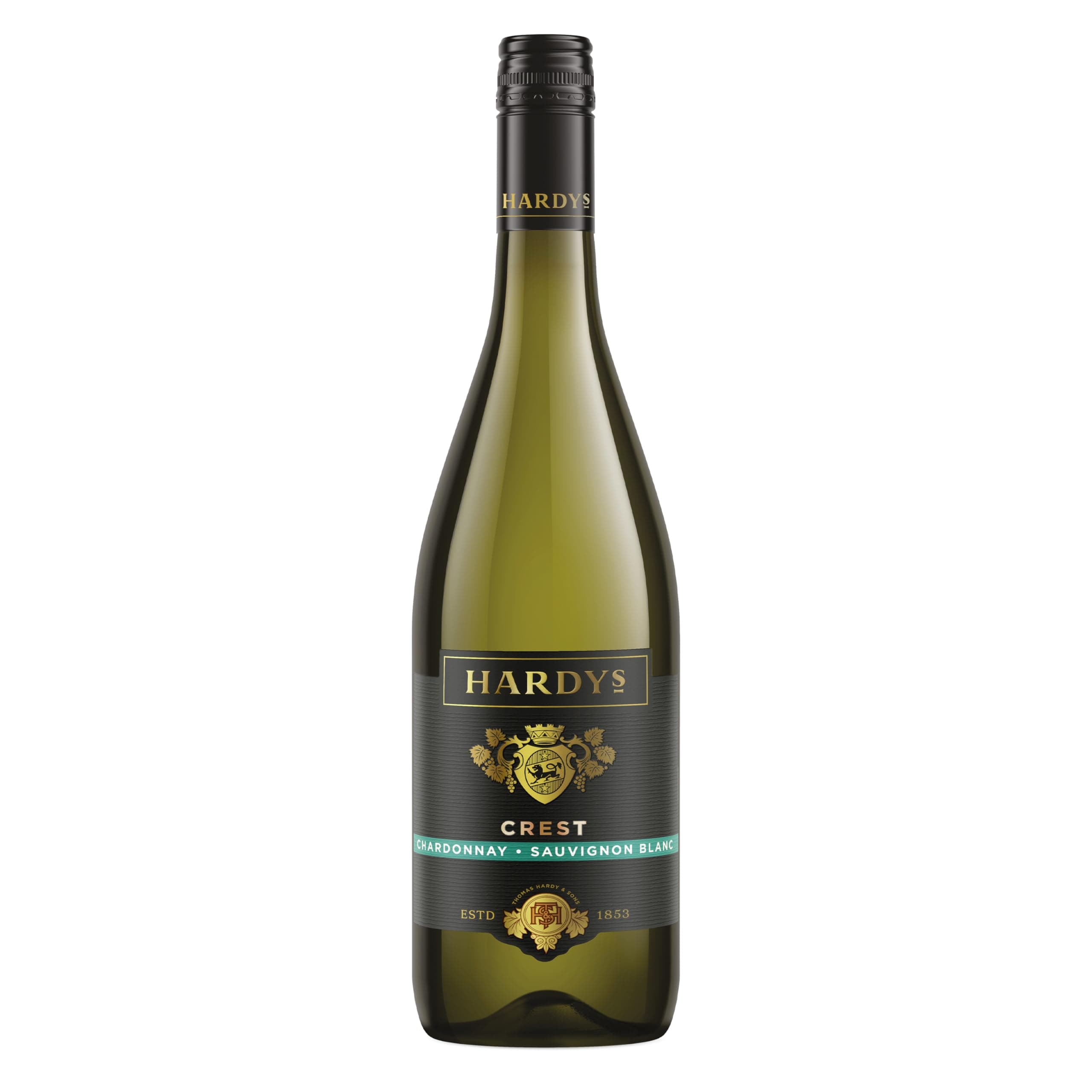 – Crest Chardonnay Sauvignon Blanc, 75cl