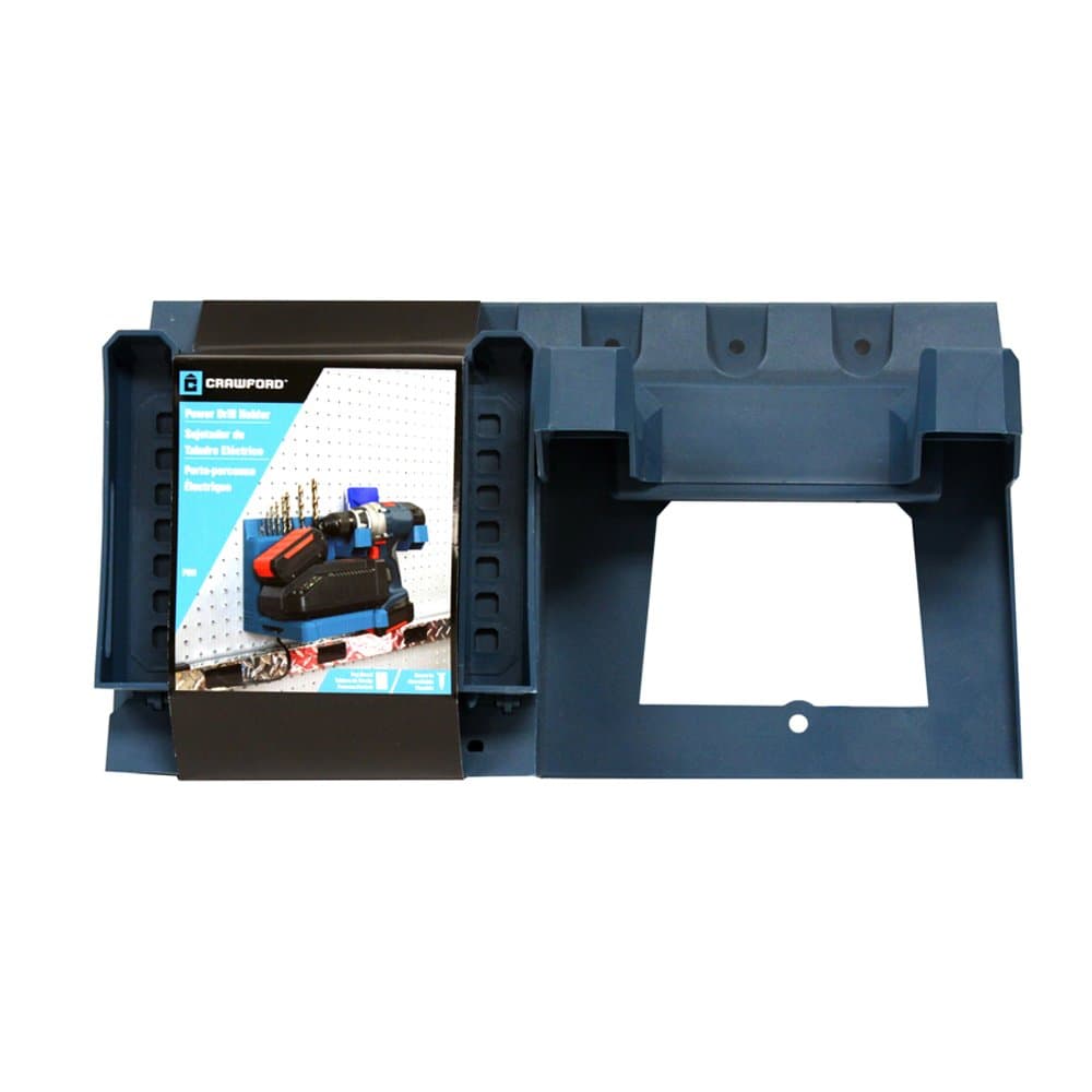 Lehigh PDH Power Drill Holder, Blue