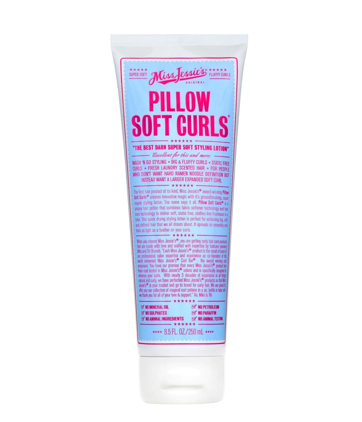 Pillow Soft Curls (8.5oz)