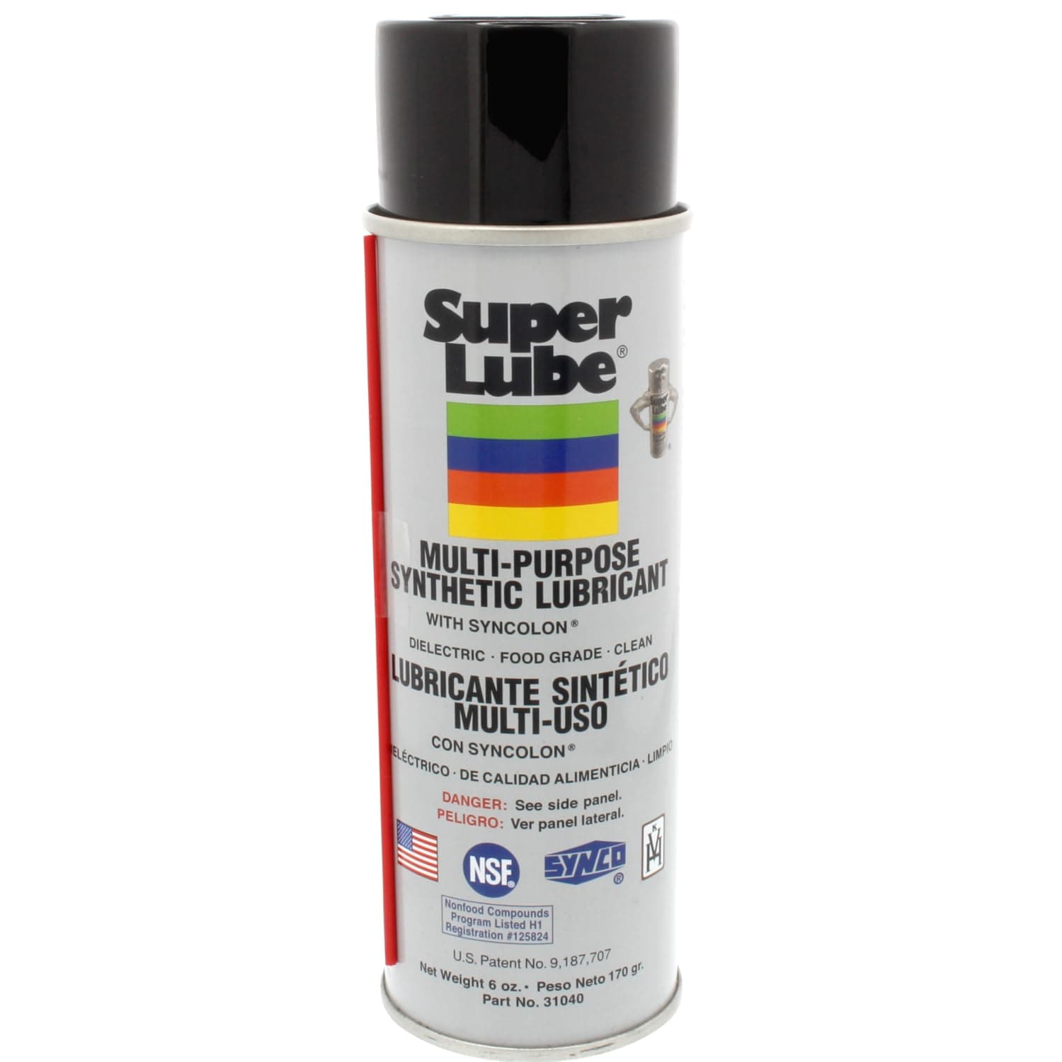 Synco/Superlube 31040 6oz Multipurpose Lubricant