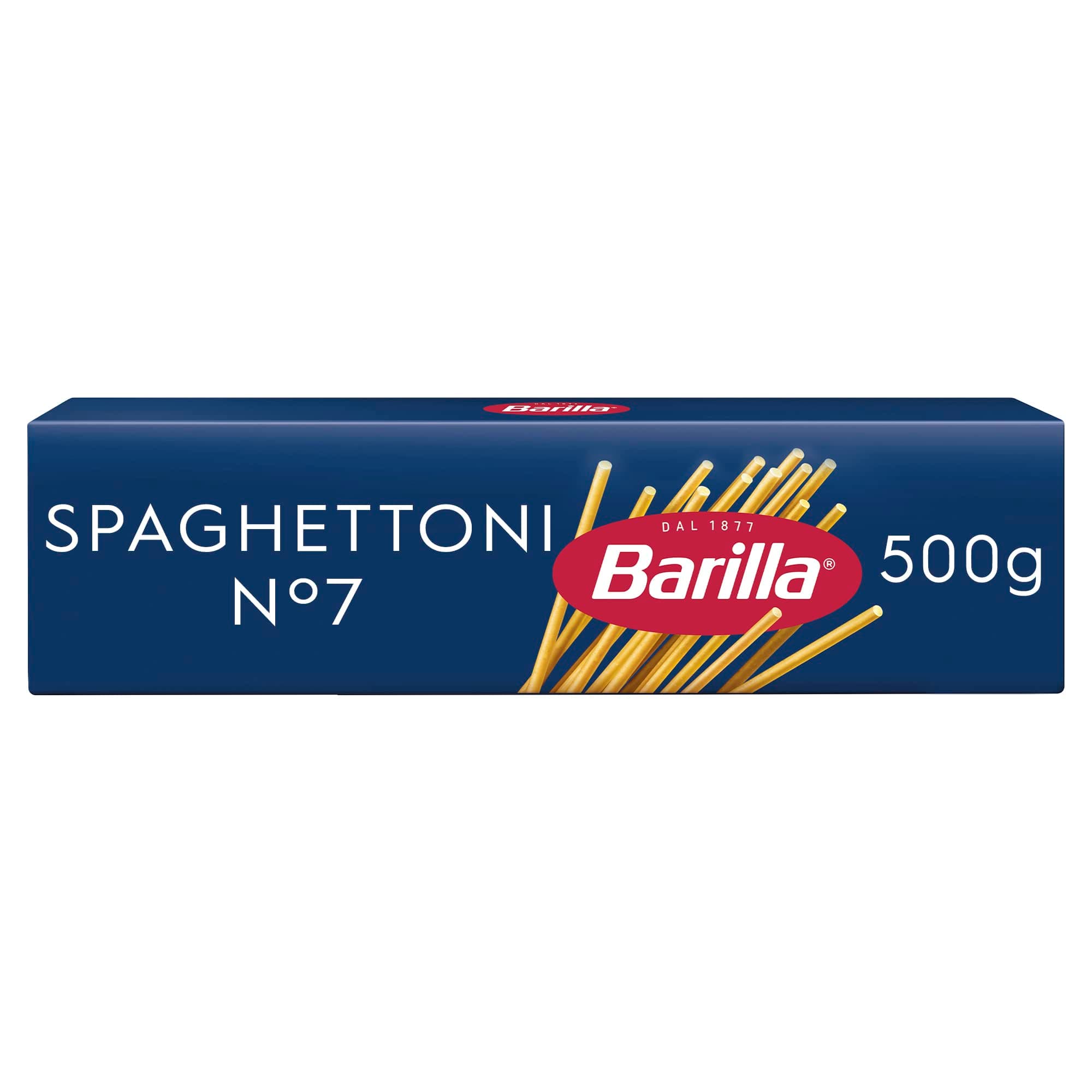 Pasta Spaghettoni 500g