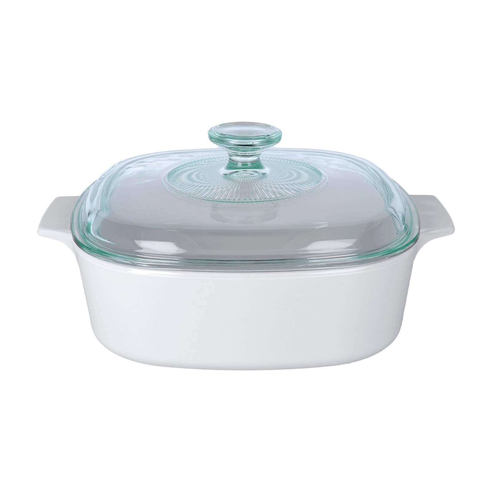 CorningWare Classic Square Casserole 2L