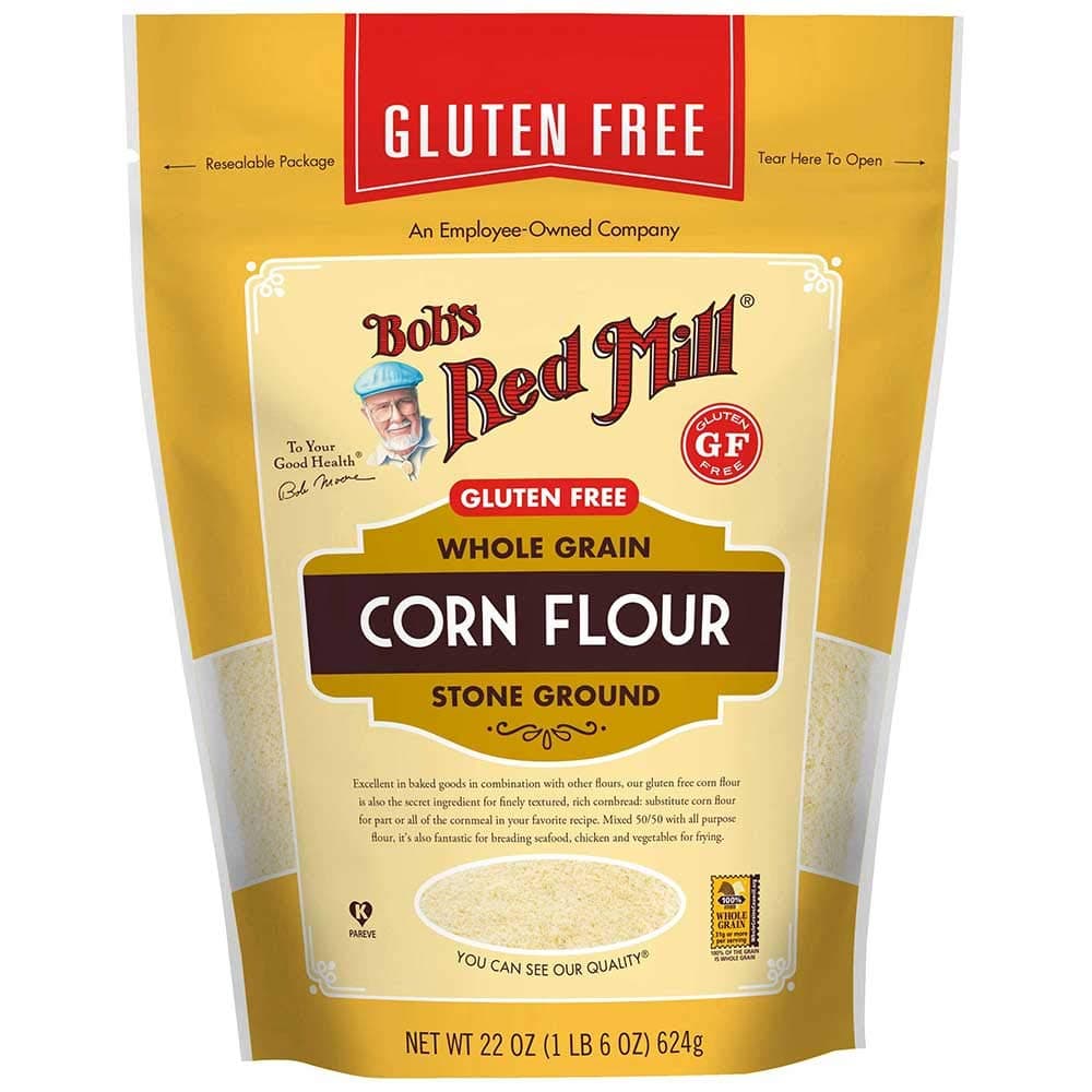 Corn Flour, 22 ounce