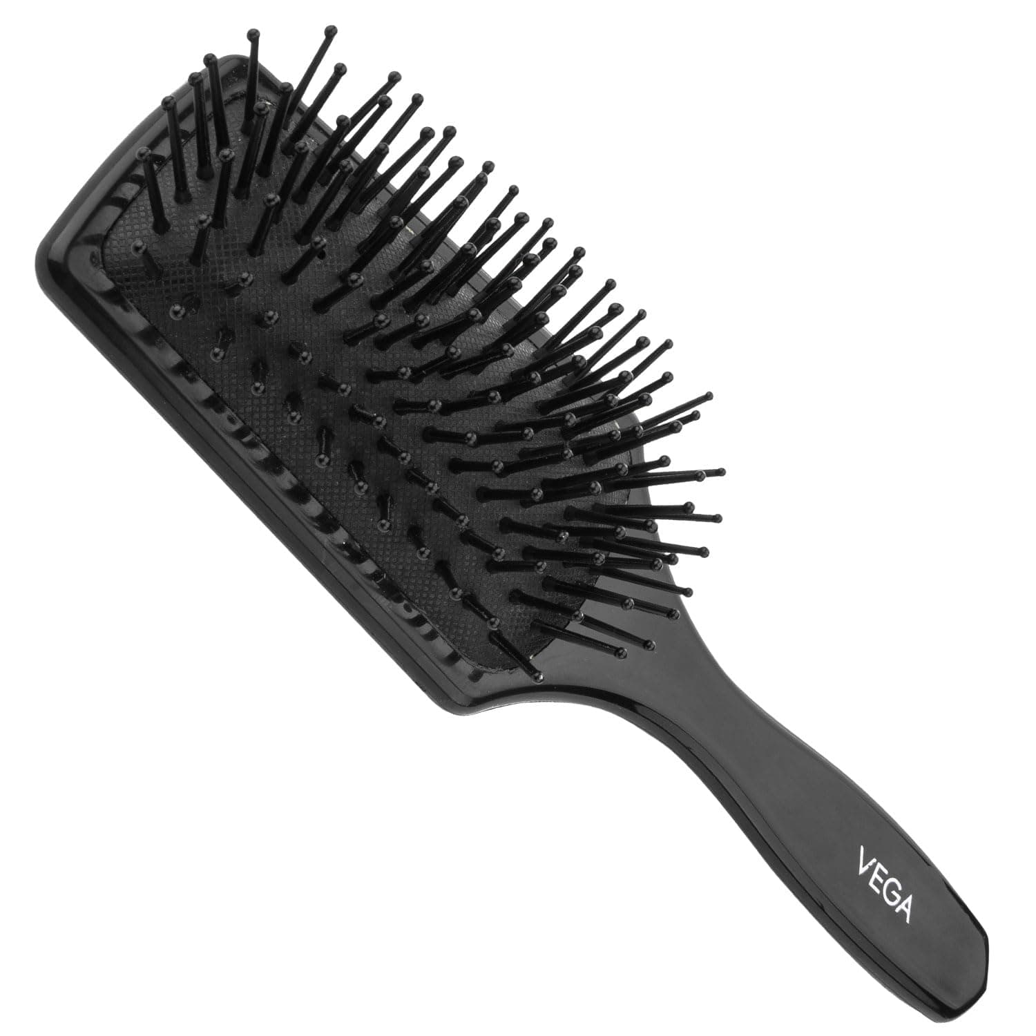 Mini Paddle Brush, black, 100 g
