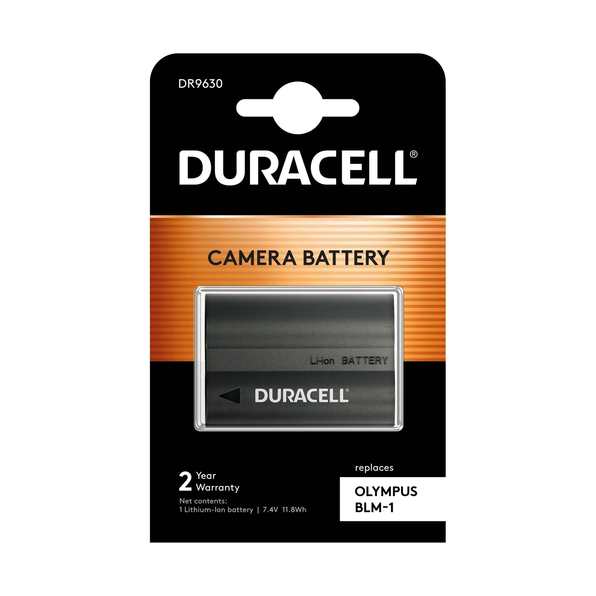 Replacement Digital Camera Battery for Olympus BLM-1 Digital Camera Battery DR9630