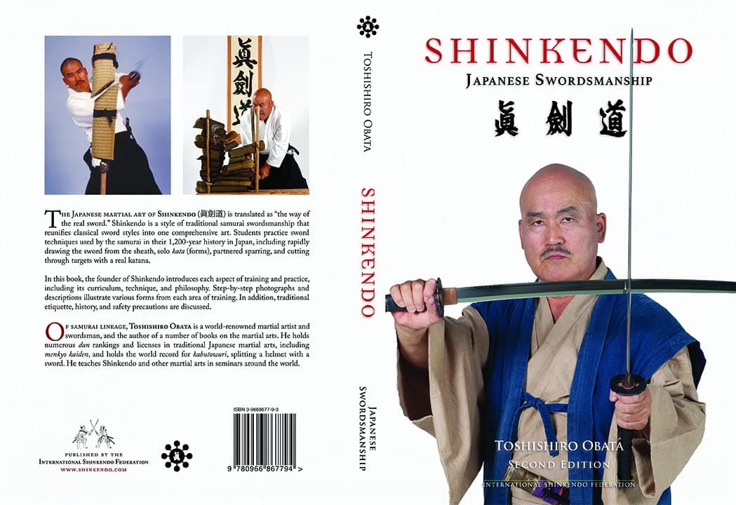 Shinkendo Japanese Swordsmanship