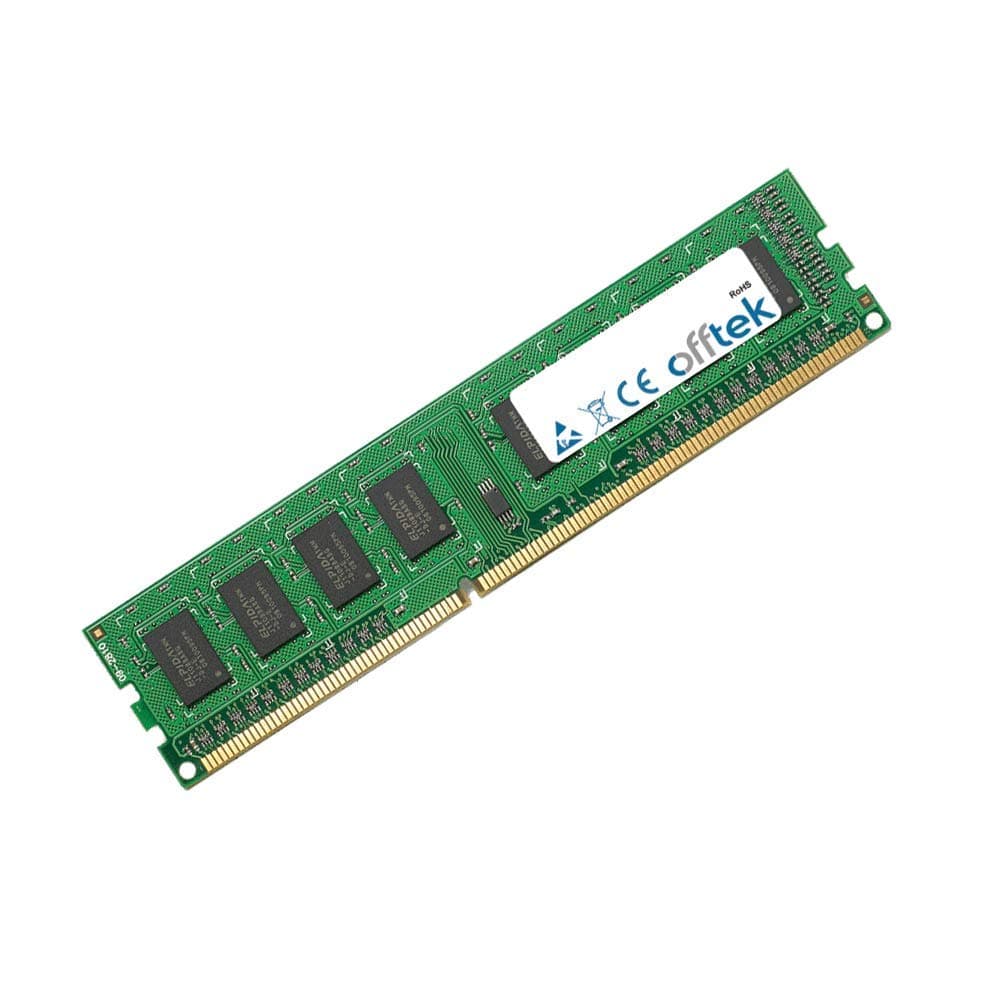 4GB Replacement Memory RAM Upgrade for Pegatron IPISB-CU (Carmel2) (DDR3-10600 - Non-ECC) Motherboard Memory