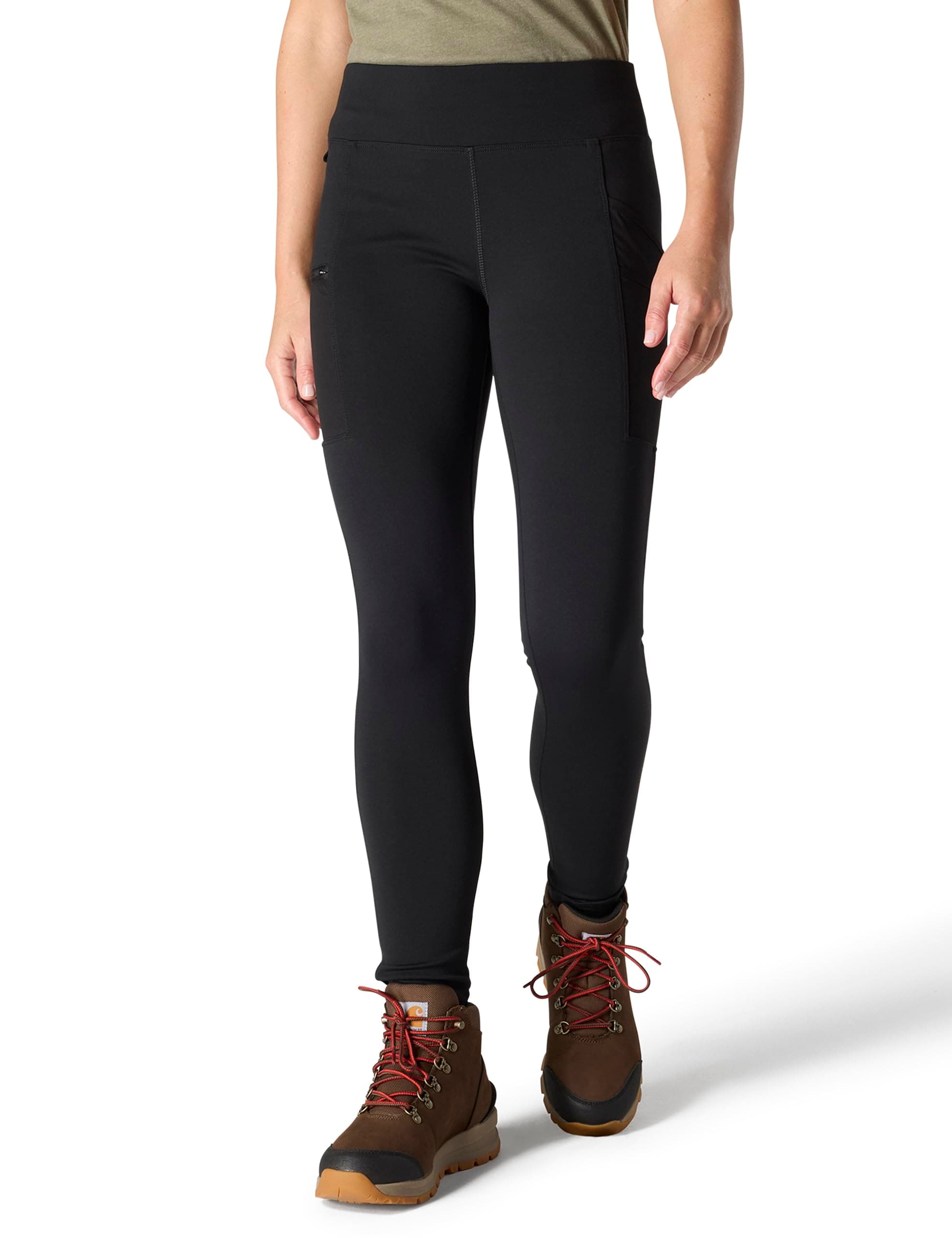 Women's Force Fitted Lightweight Utility Legging