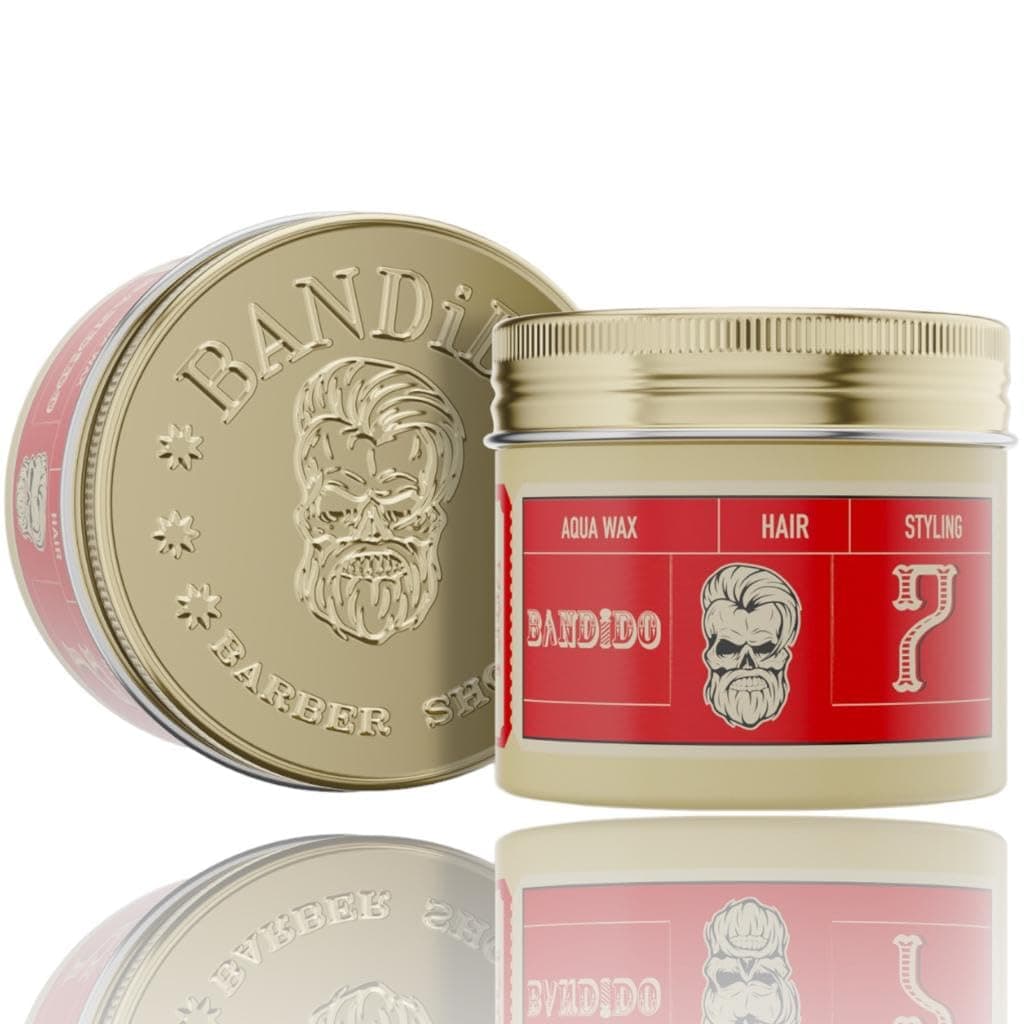 Bandido Aqua Wax 7