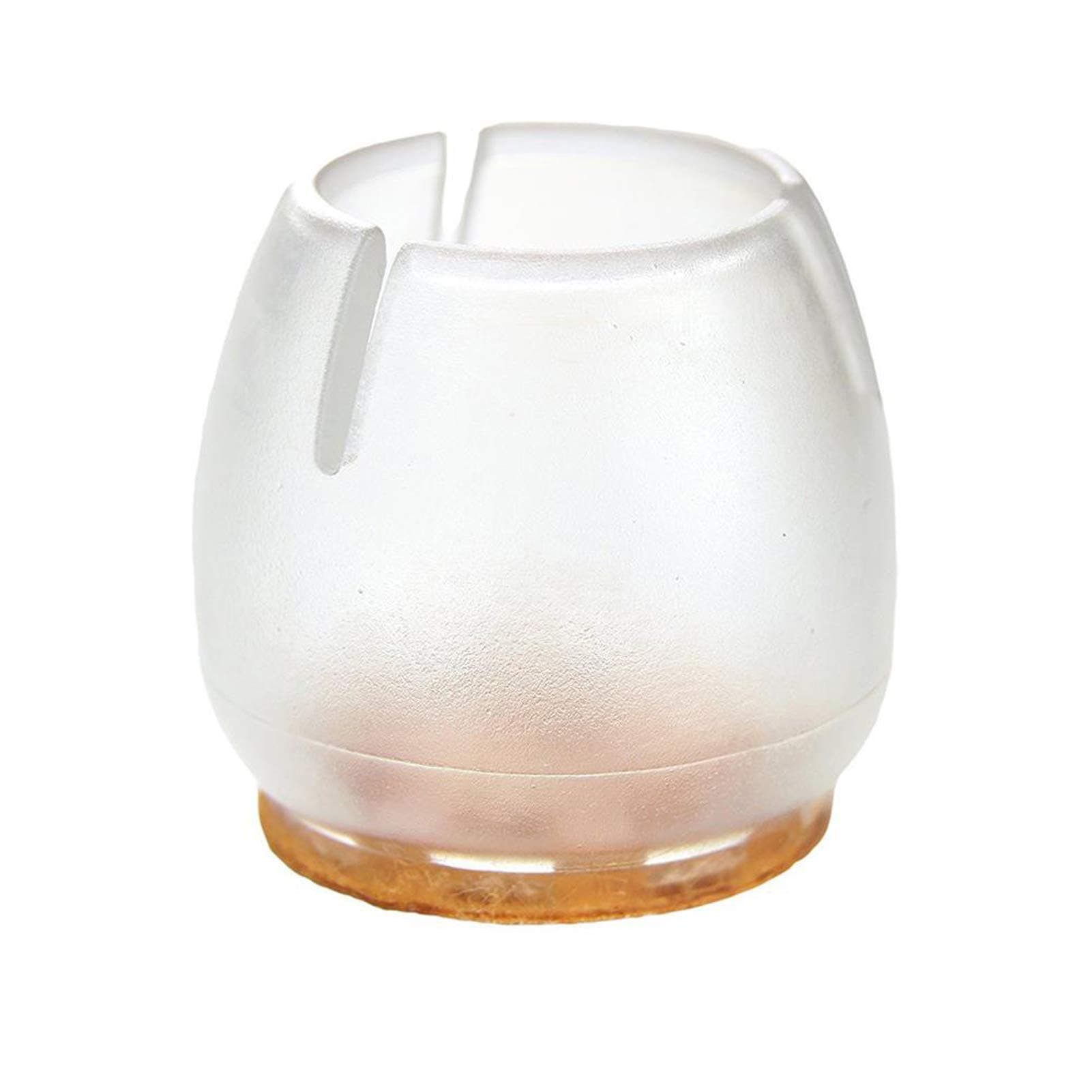 Silicon Gel Clear/Chair Leg Cap