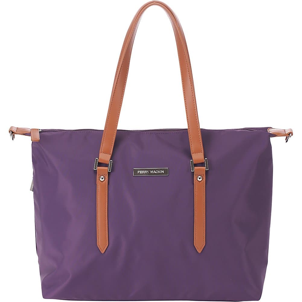Perry Mackin Ashley Tote Diaper Bag
