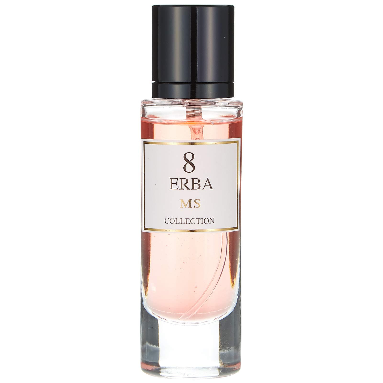 No.8 Erba by MS Collection for Unisex - Eau de Parfum, 30ml