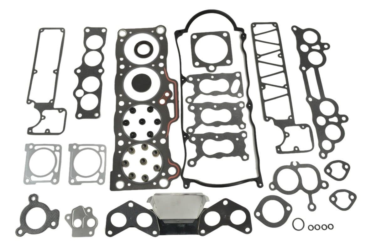 ITM Engine Components 09-11135 Cylinder Head Gasket Set for 1987-1993 Mazda 2.2L L4, B2200