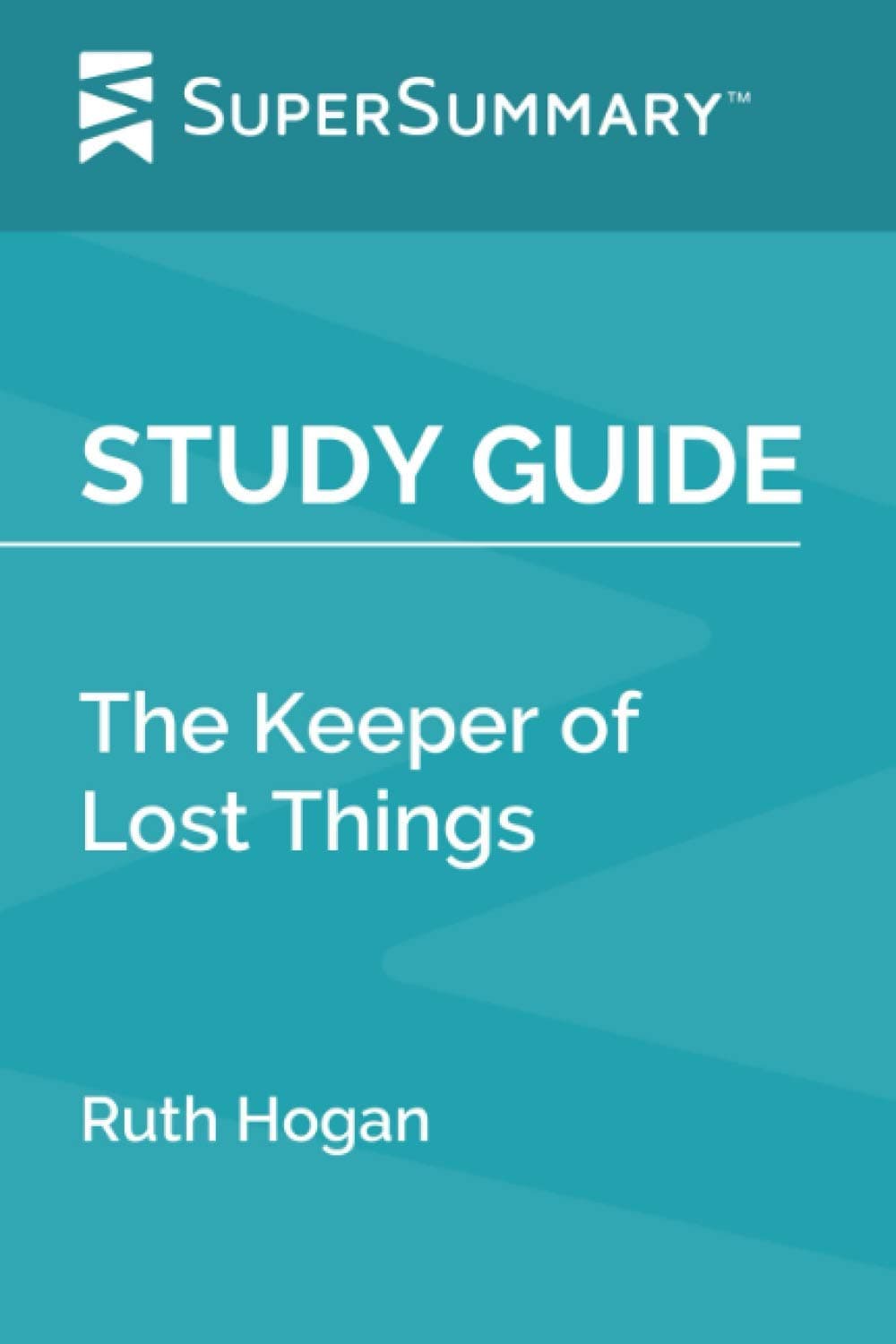 Study Guide: The Keeper of Lost Things by Ruth Hogan (SuperSummary)