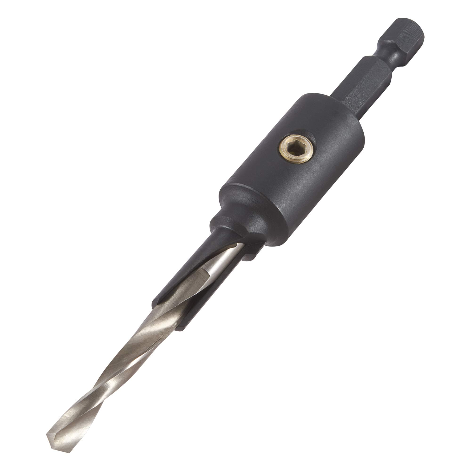 Trend Snappy RTA 7mm Stepped Drill Bit for Ready-to-Assemble Bolts, Quick-Release System Compatible, Ideal for Furniture Construction, SNAP/RTA/7