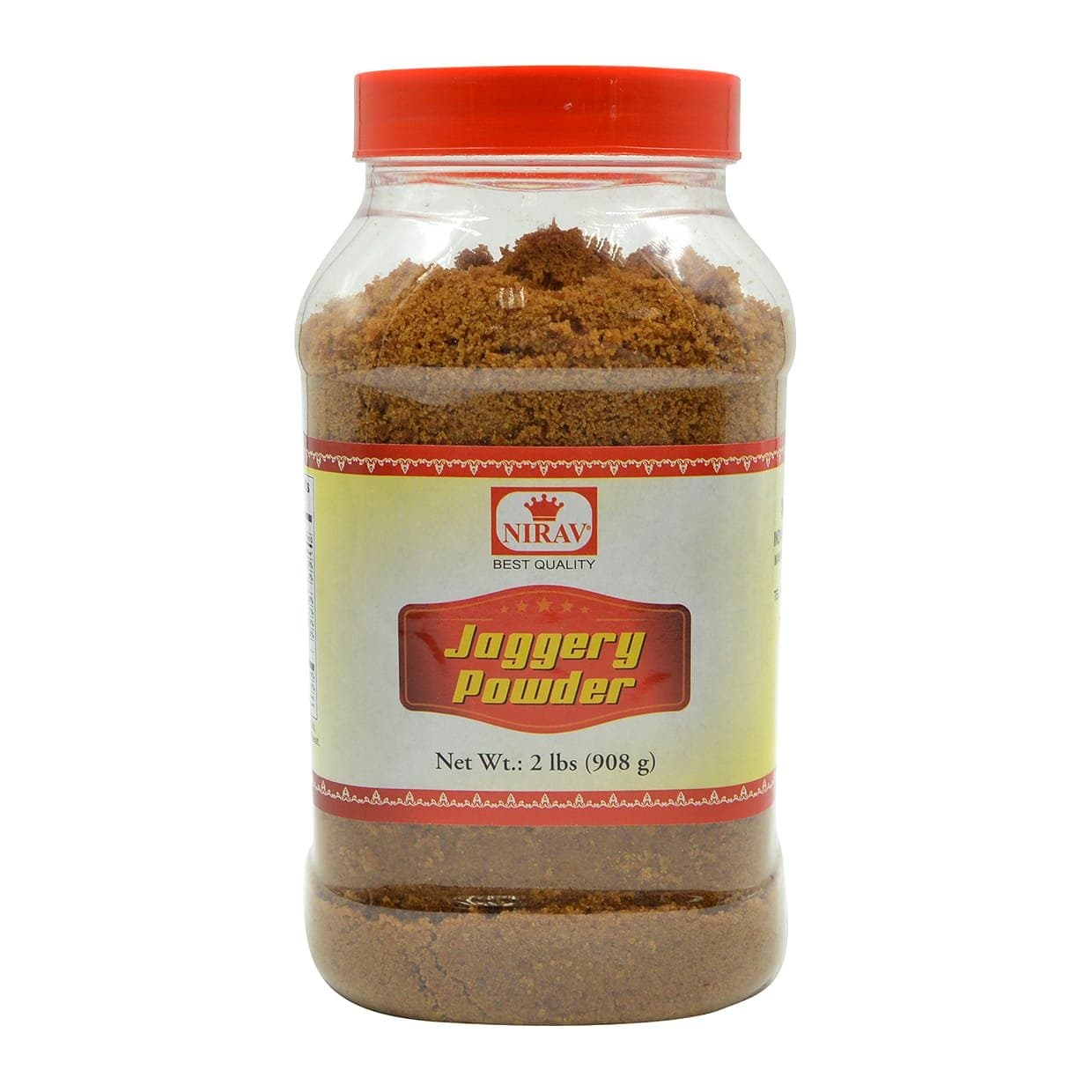 Nirav, Jaggery Powder, 1588 Grams(gm)