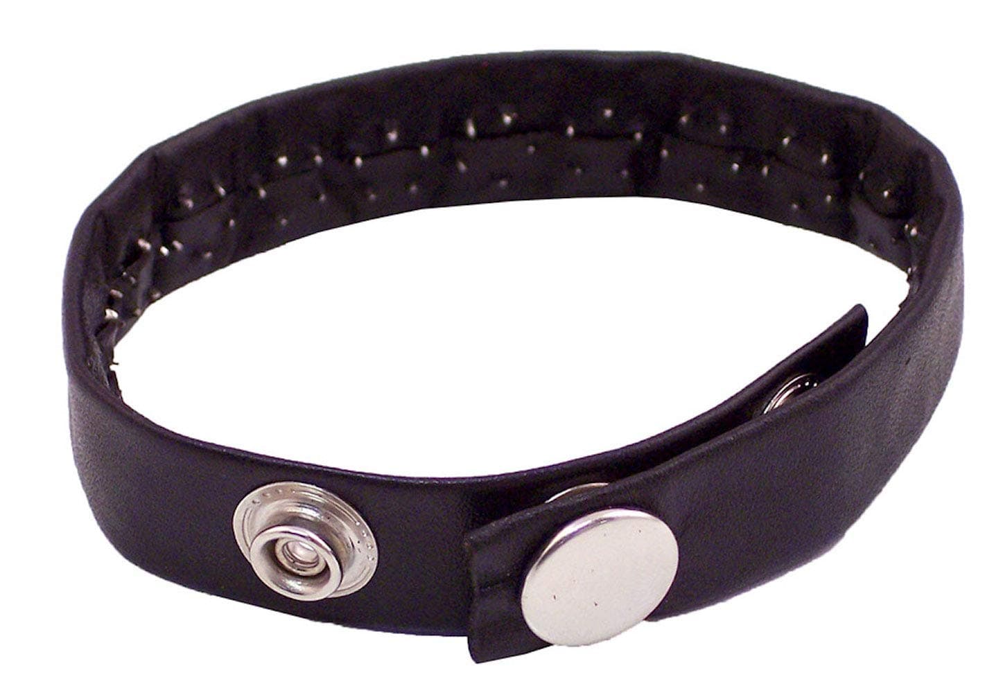 Cock Strap, Pin Prick, Black