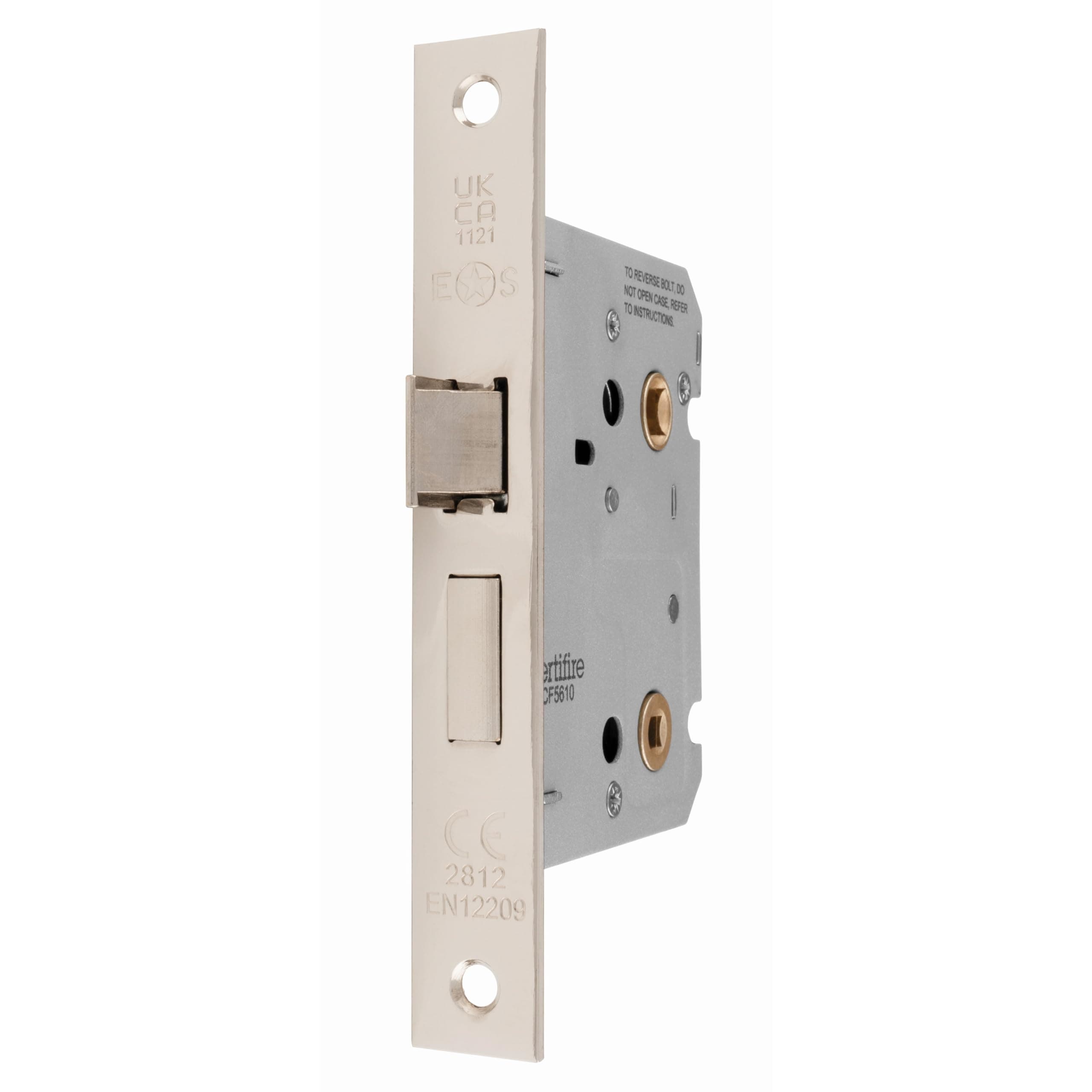 EASI-T BATHROOM LOCK 76MM RESIDENTIAL