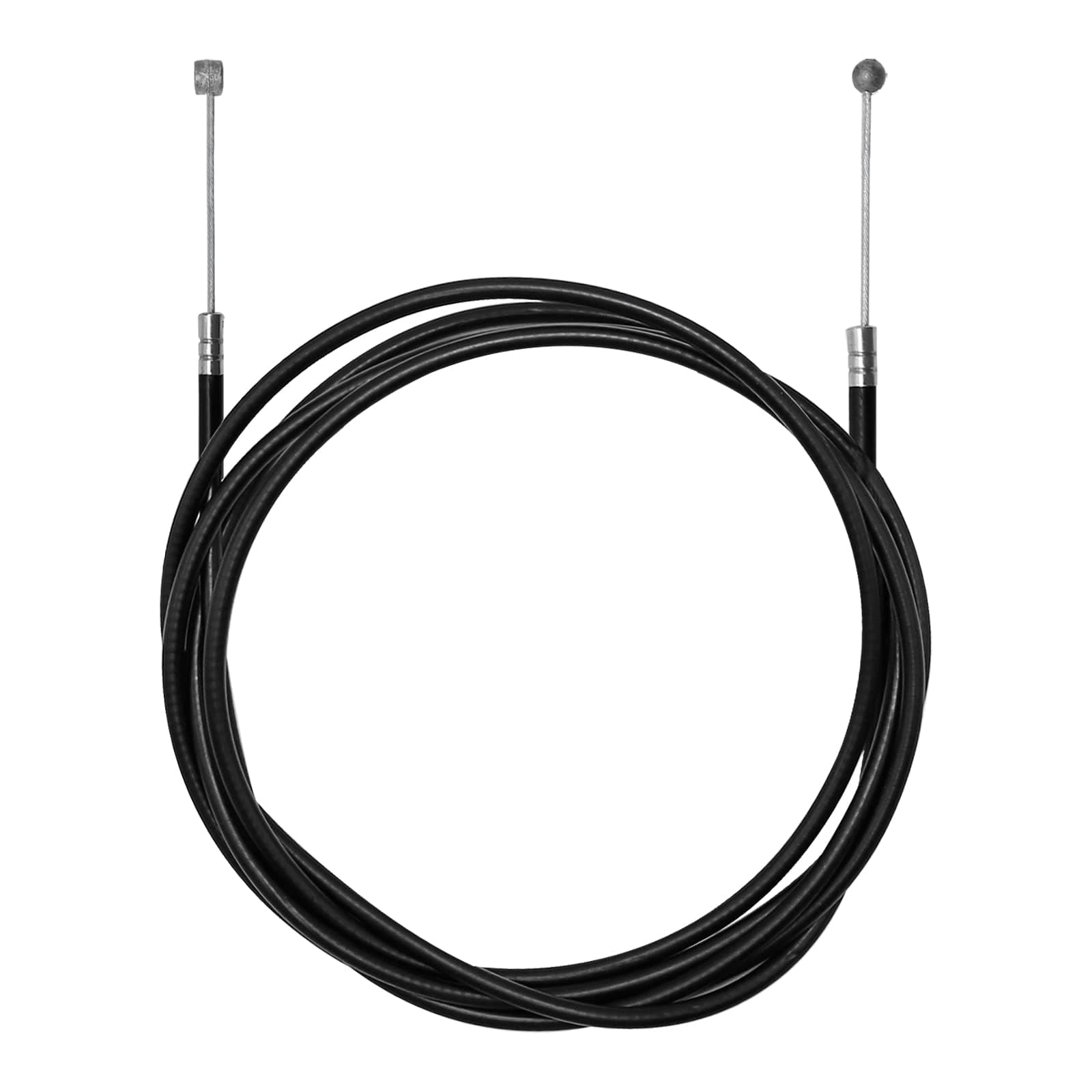 100" Universal Throttle Cable Conduit length 94" Cable OD 1/16" Replacement for Mini Bike 269 Go Kart