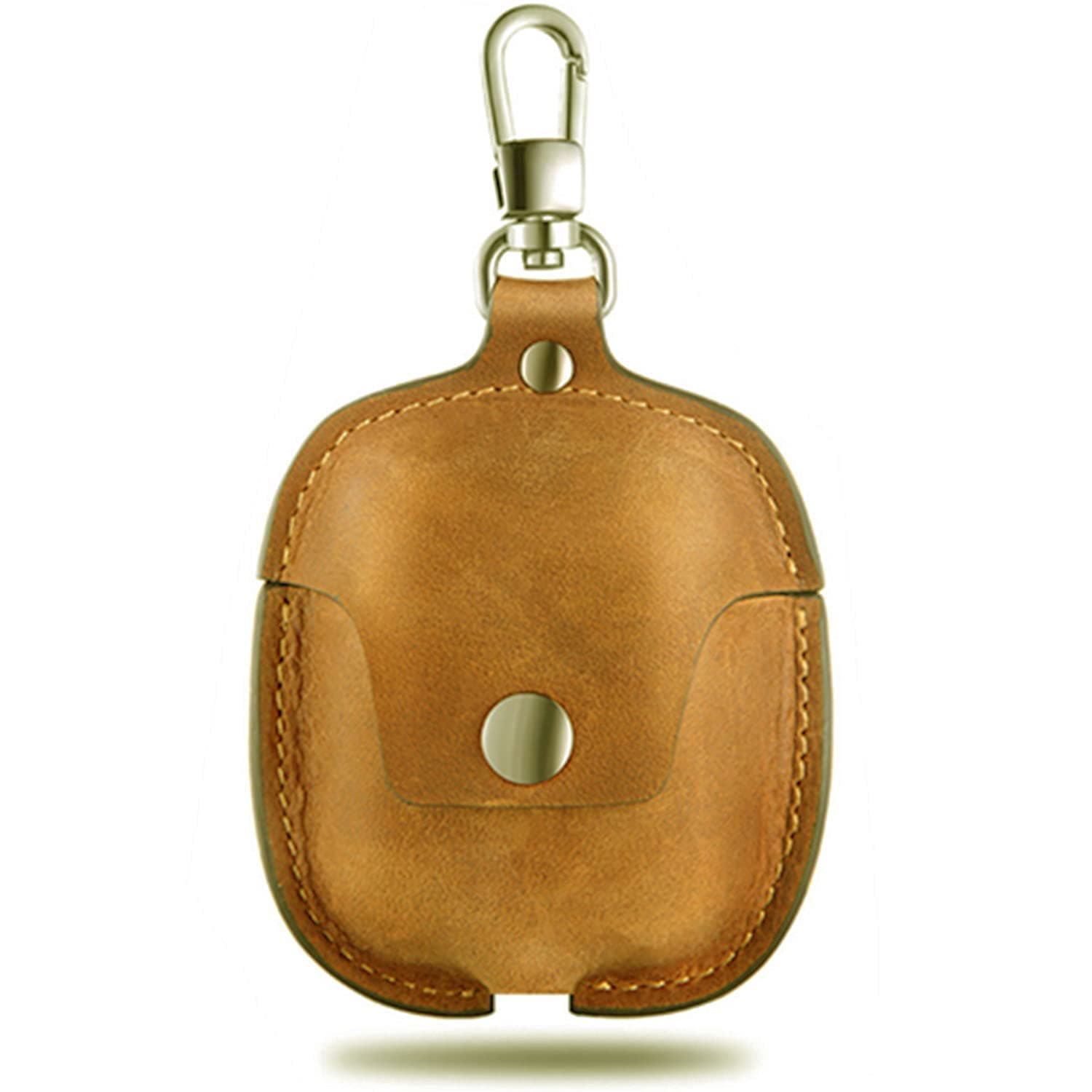 MRPLUM Leather Case Protective Portable Shockproof Cases Cover with Key Chain