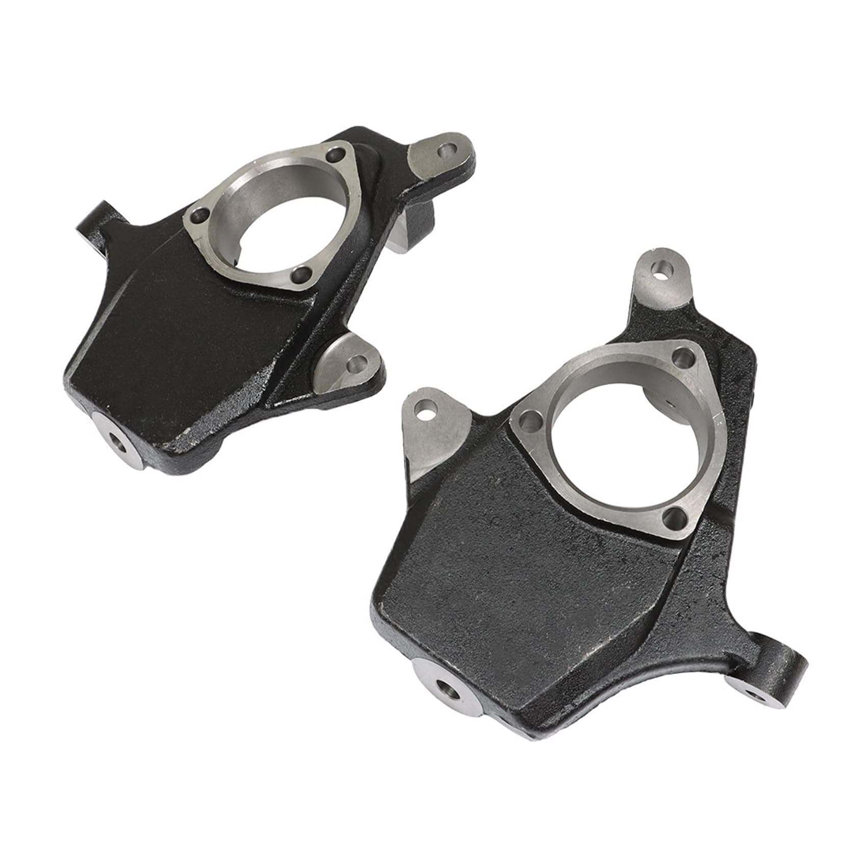 2 Drop Lowering Spindles Replacement for Silverado Replacement for Sierra 1500 2007-2016 2WD 4WD AWD