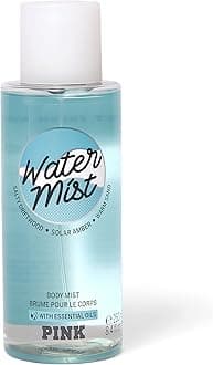 Victoria's Secret Pink Water Body Mist with Essential Oils