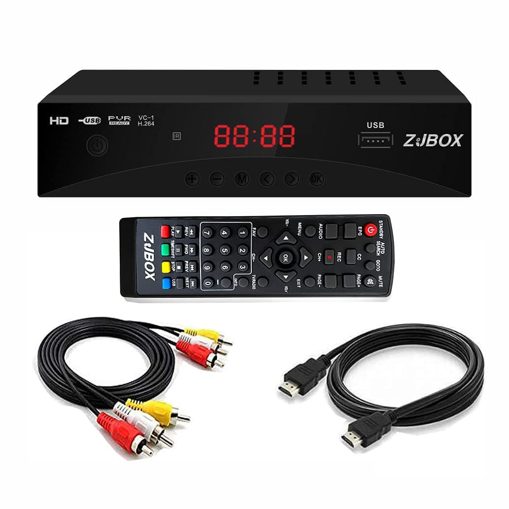 Digital TV Converter Box