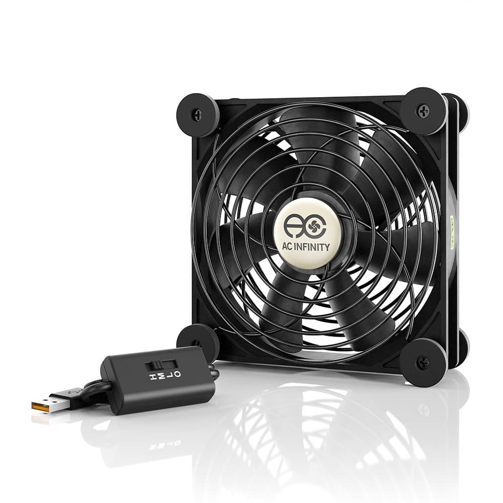 AC Infinity, MULTIFAN S3 Quiet USB Cooling Fan