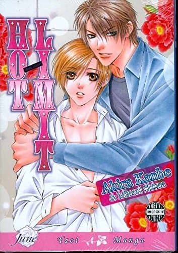 Hot Limit (Yaoi) (Yaoi Manga)