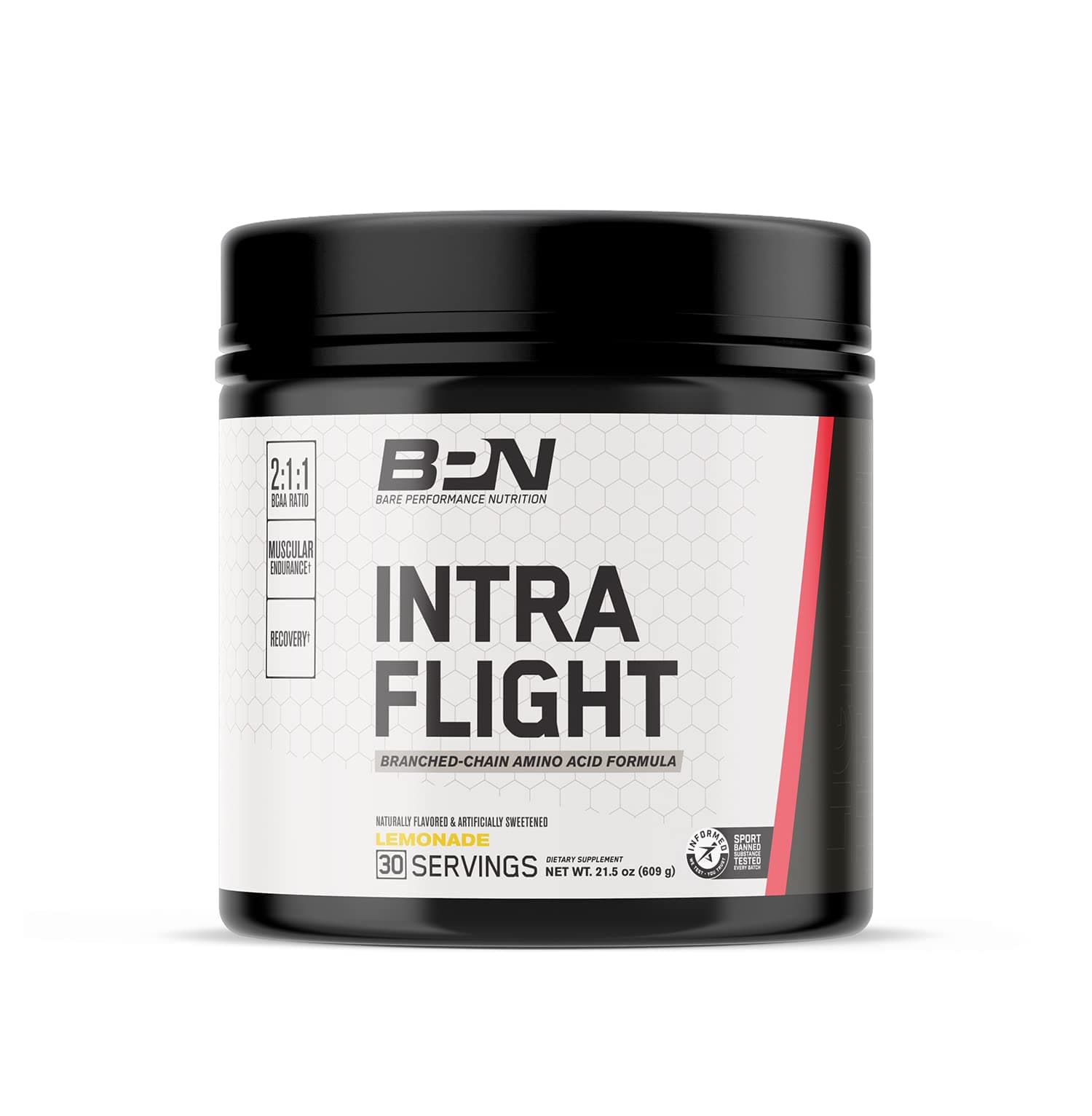 BPN Intra Flight Branched-Chain Amino Acids (BCAAs)