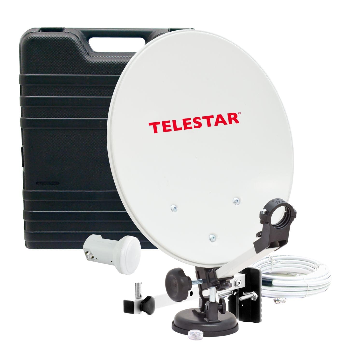 Telestar 4024035000008 Camping SAT system without reciever