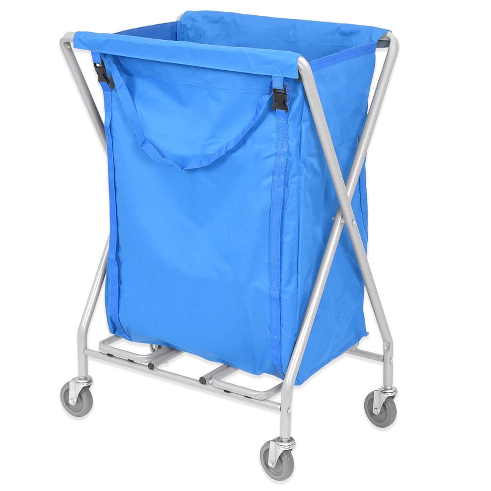 200 Litre Folding Laundry Trolley