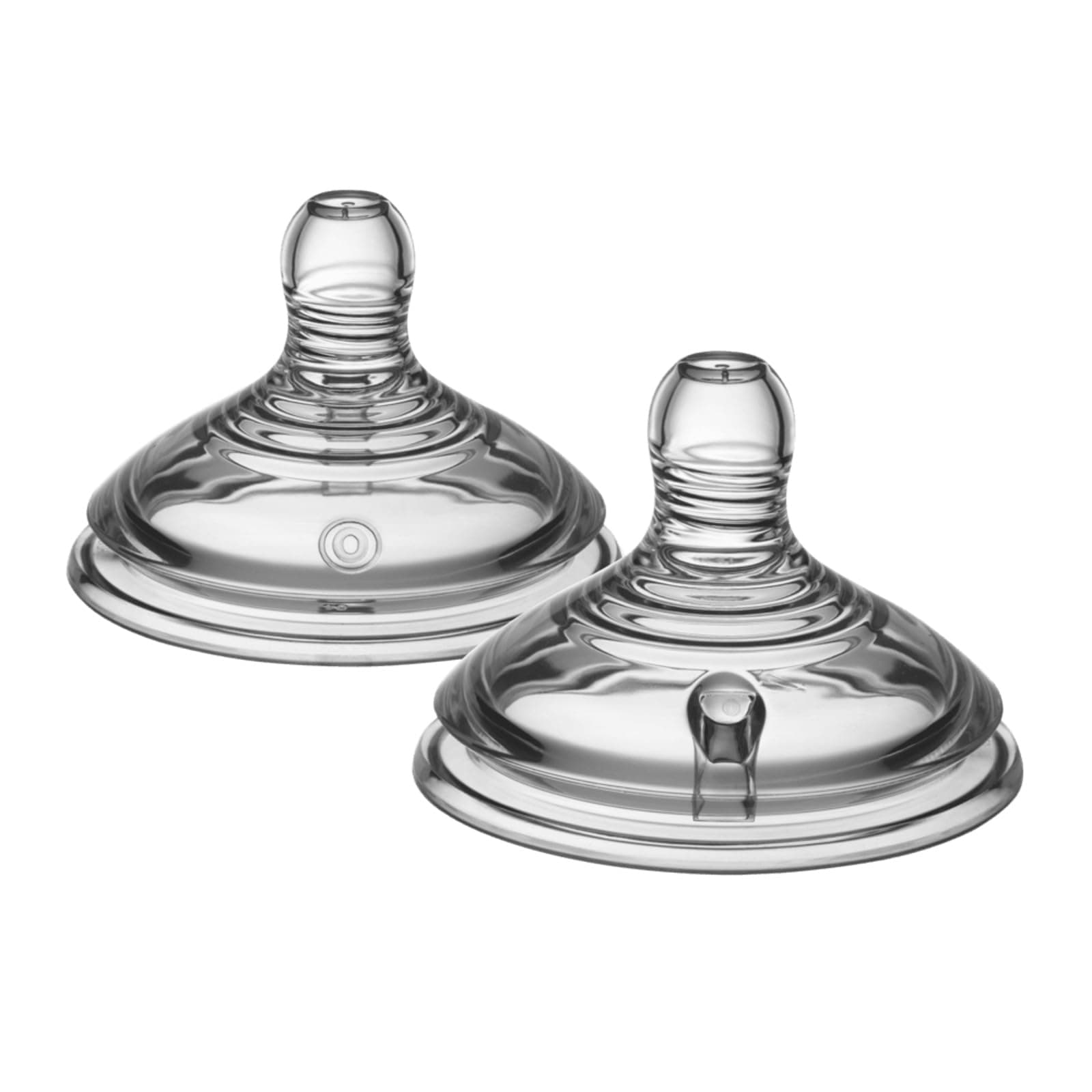 Tommee Tippee 2 Piece Extra Slow Flow Nipple