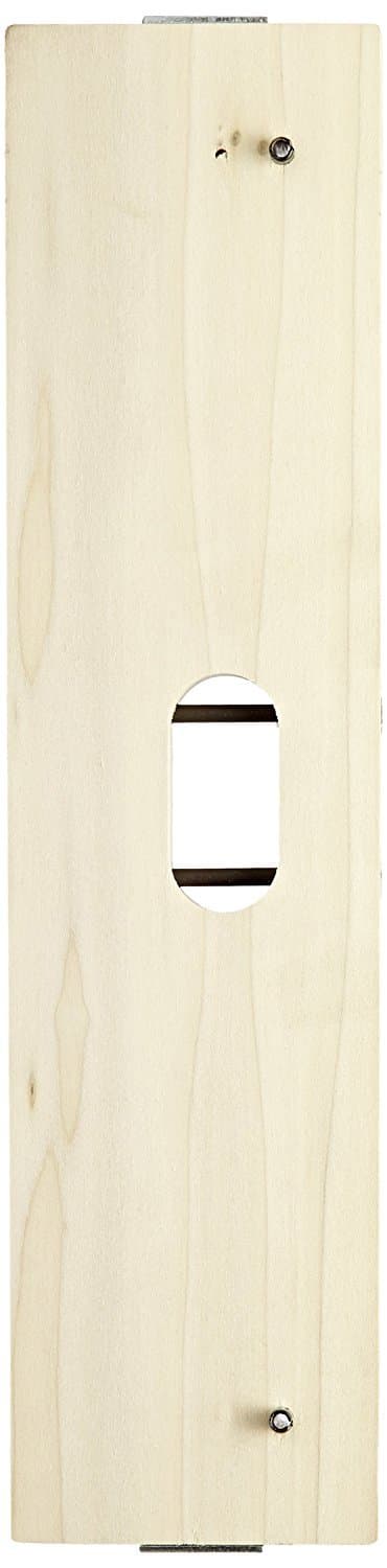SOSSInvisible Hinge Router Guide Template For 4 5/8" Heavy Duty