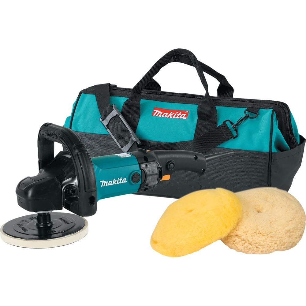 Makita 9237CX3 7" Polisher