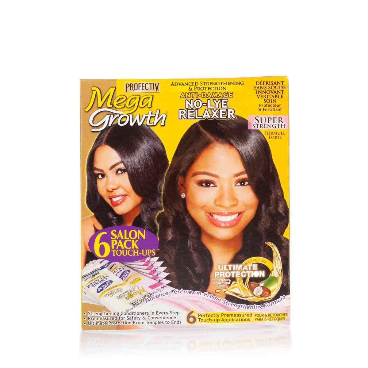 Mega Growth Relaxer 6 Value Pack Super Strength