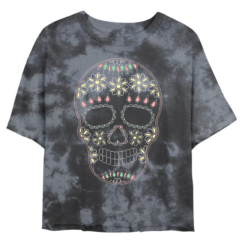 womens Sugar Skull T-Shirt