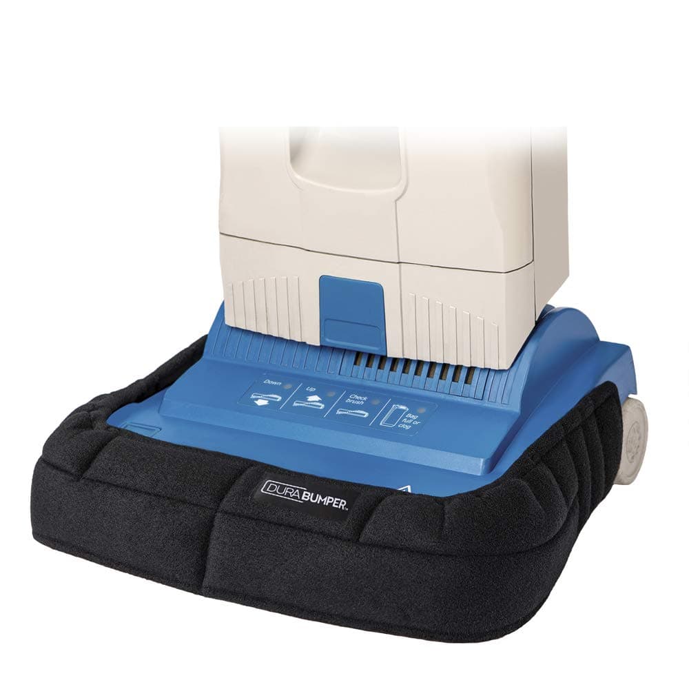 DuraBumper - Bumper Guard for Windsor Sensor Commercial Vacuum Models XP12 & S12 (Item #UB11SM)