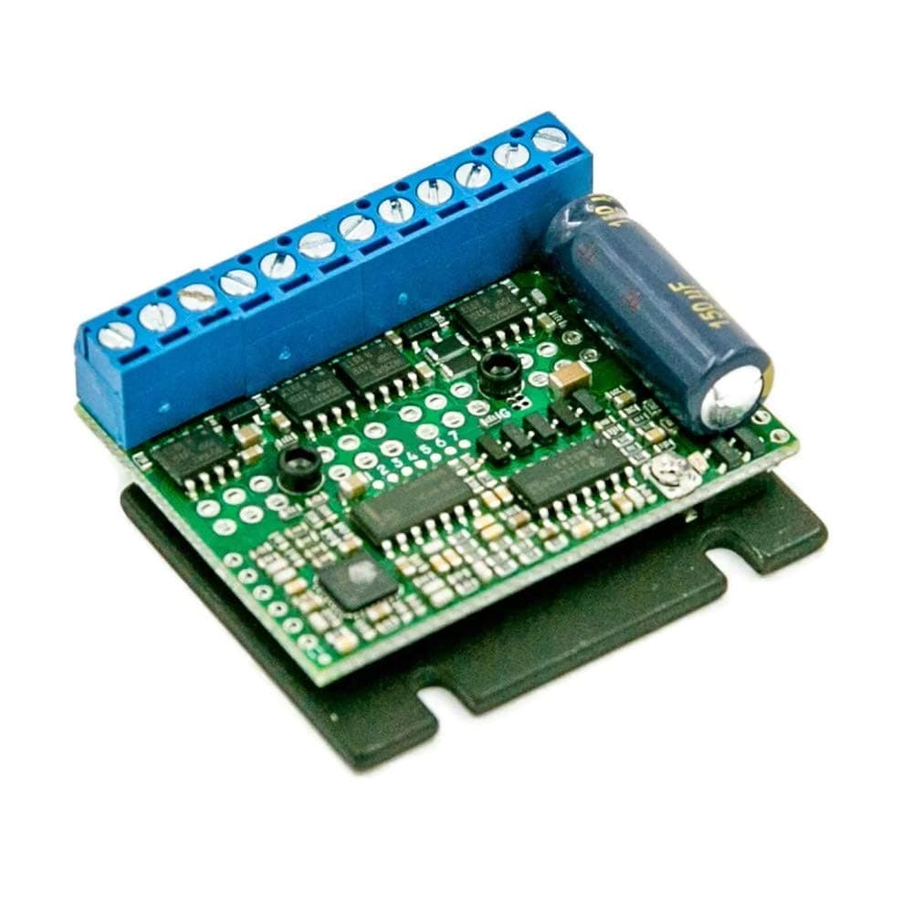 Geckodrive G251X Micro Stepping Stepper Motor Driver | 50VDC 3.5A NEMA 17-34 | 2 Phase | Perfect for CNC, 3D Printing Machines | Made and Supported in the USA